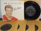 RICK NELSON 1963 COMPLETE LIVING STEREO JUKE BOX 7