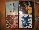 4 Vinyls, 2x The Blue Effect, Robin Trower, Pink Floyd, LP, anschauen