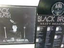 BLACK BREATH - Heavy Breathing SOUTHERN LORD Death Thrash Metal + Lyric Inner LP