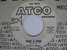 HEAR Rare Soul AESOPS FABLES - TAKE A STEP  45 M-