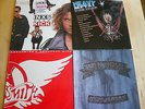 4 LP- AEROSMITH Greatest Hits, INXS Kick, BON JOVI New Jersey, Heavy Metal OST