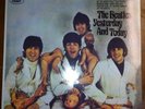 NEW-  BEATLES YESTERDAY AND TODAY STEREO BUTCHER COVER PLUM COLORED MARBLED LP