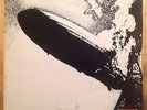 LED ZEPPELIN 1 RED PLUM ATLANTIC UK ORIG. PRESSING LP EX I