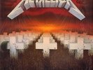 Metallica ?– Master Of Puppets-2008 VINYL LP, 33 RPM, Metal, Mint (M)