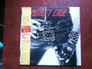 LP ALBUM MOTLEY CRUE TOO FAST FOR LOVE JAPAN OBI