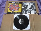 THE FALL Code : Selfish COG SINISTER LP RARE 1992 UK ORIGINAL 1ST PRESSING