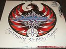 DOKKEN-LIGHTNING STRIKES AGAIN-2012 2xLP WHITE VINYL-LIMITED TO 200-NEW & SEALED
