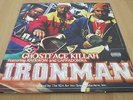Ghostface Killah - Ironman US Vinyl LP (1996) /// Rap und Hip-Hop