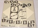 DISCO ZOMBIES, THE INVISIBLE EP 7