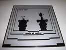 Second Layer World Of Rubber b red 14 cherry records minimal synth Borland LP