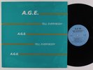 A.G.E. Tell Everybody S.E.W. LP HEAR Modern Soul Boogie Gospel NM SHRINK