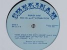 CALVARY CONNECTION Praise Him SHEKINAH LP HEAR Modern Soul Boogie gospel NM