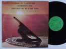 INDIANA TRAVELERS This May Be My Last Time ONE WAY LP HEAR Soul gospel NM