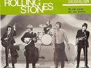 ROLLING STONES Satisfaction BELGIUM 7