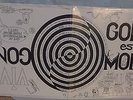 Gong - Gong Est Mort. Vive Gong 1977 Double Vinyl LP Import Record Steve Hillage