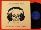 GARAGE COMP LP OFF THE WALL Vol II Treez Cave Men Fallen Angels Omens Kinetics