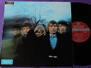 Rolling Stones Between the buttons orig Aussie 60s  Red Decca Stereo LP EX