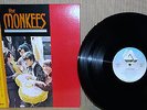 The  Monkees ?– The Monkees -LP Japan Arista OBI-Self Titled First  Album -Jones