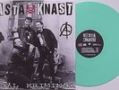 Rasta Knast -Legal Kriminal LP TURQUOISE VINYL Abstürzende Brieftauben Asta Kask