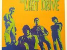 THE LAST DRIVE-Underworld Shakedown-LP-1986 Hitch-Hyke Greece issue- LIFT 002