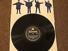 The Beatles, Help - UK vinyl LP 33rpm, PMC1255 1st press, Mono XEX 549-2 550-2