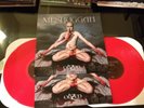 Meshuggah Obzen Double Gatefold Red Vinyl Nuclear Blast 1937-1 Ex-Near Mint Cond