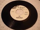 NORTHERN SOUL BARBARA MILLS Try/Let's Make A Memory HICKORY 1392 DJ CLEAN