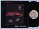 BOBBY RICHARDS This Life Anew EMBRYO LP VG+ islands modern soul boogie HEAR