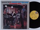 CLARENCE REID Dancin With Nobody But You Babe ATCO LP VG+ SHRINK
