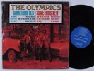 OLYMPICS Something Old/Something New MIRWOOD LP NM SHRINK