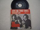 THE DOORS - Love me two Times / Moonlight Drive - 7
