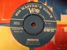 The Quotations - Imagination HMV Verve UK 1961 Single EX Doo Wop