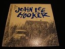 JOHN LEE HOOKER  The Country Blues Of ...  RIVERSIDE Original Press  RLP 12-838