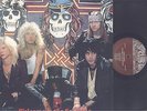 Guns N Roses - Welcome To The Sessions - Hard Rock 2 LP - TMOQ