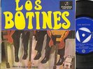 ? ?  LOS BOTINES - EP Spain PS - EX * CHICO YE-YE * 60’s MOD - Camilo Sesto 1965