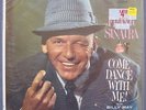 FRANK SINATRA: Come Dance With Me. Orig 1959 Capitol W1069 Mono LP. Mint NOS