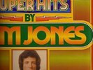 SEALED VINYL TOM JONES 20 Super Hits By Tom Jones 1976 German Decca/Teldec