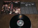 Iron Maiden - Live + One Japan Vinyl OBI