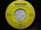 ERNIE & TOP NOTES 45 Dap Walk FORDOM rare New Orleans funk northern soul HEAR