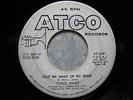 JOYCE JONES 45 Help Me Make Up My Mind ATCO rare northern soul HEAR