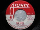 TSU TORONADOES 45 Goose/Got To Get Thru ATLANTIC rare funk/crossover soul HEAR