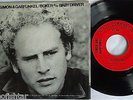 SIMON & GARFUNKEL The Boxer STONE MINT UNPLAYED 60's STOCK 45 & PICTURE SLEEVE