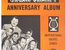 Swanee Quintet - Anniversary Album LP - Nashboro - Black Gospel