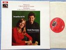 JACQUELINE DU PRÉ & BARENBOIM  Schumann Cello  ORIG ASD 2498 UK-1969 LP MINT