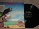 BUDGIE - NEVER TURN YOUR BACK ON A FRIEND - ORIGINAL MCA LABEL