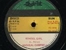 Michael Campbell - School Girl / Keith Texon Living My Life JA Black Art 12
