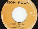 Johnnie Clarke - African People - KILLER ROOTS
