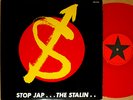 THE STALIN stop j*p '82 org red-wax LP japan punk gism gause comes g-zet michiro