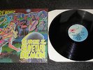 The Krewman Curse of the graveyard Demon Psychobilly LP