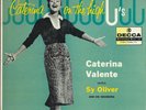 POP FEMALE VOCAL -  CATERINA VALENTE 